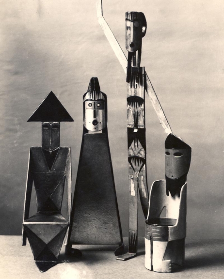 Mobilier baroque Expo Arts deco Gd Palais Delbo 1925