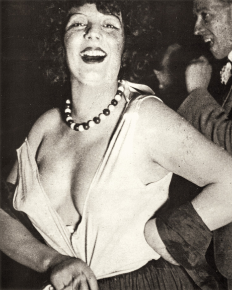 Kiki reine de Montparnasse, 1929