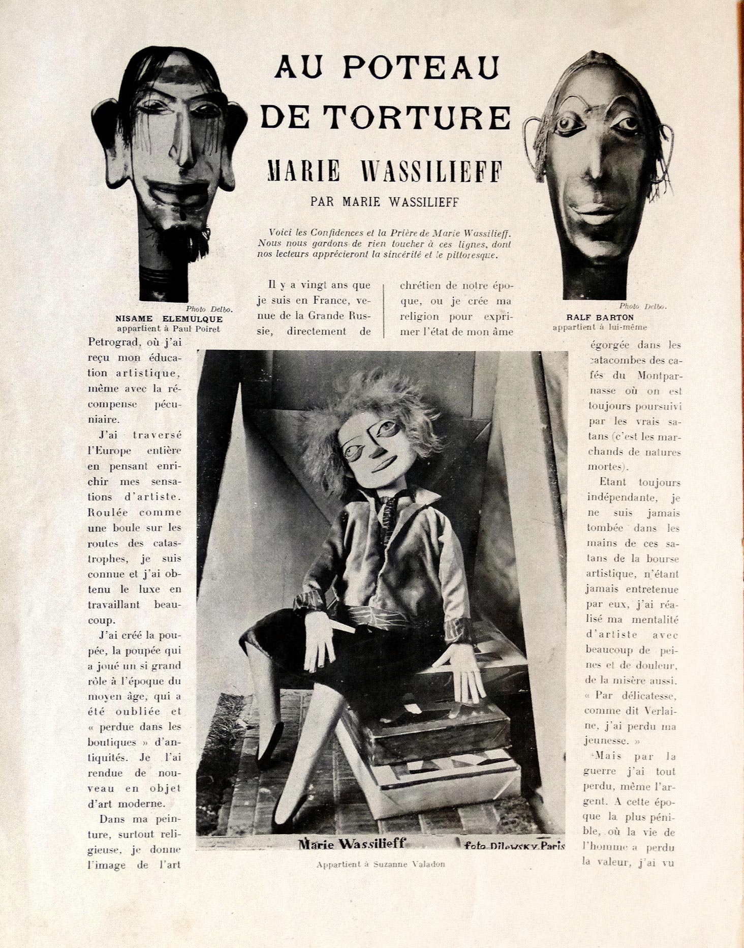 Ex-Libris du docteur Germain, 1938